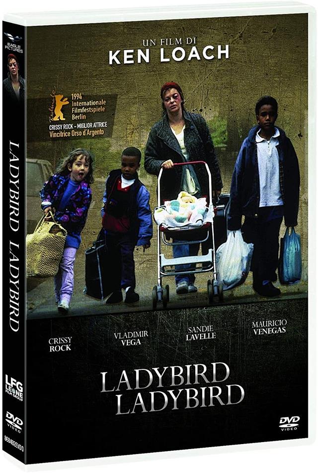 Ladybird Ladybird (1994) Riedizione