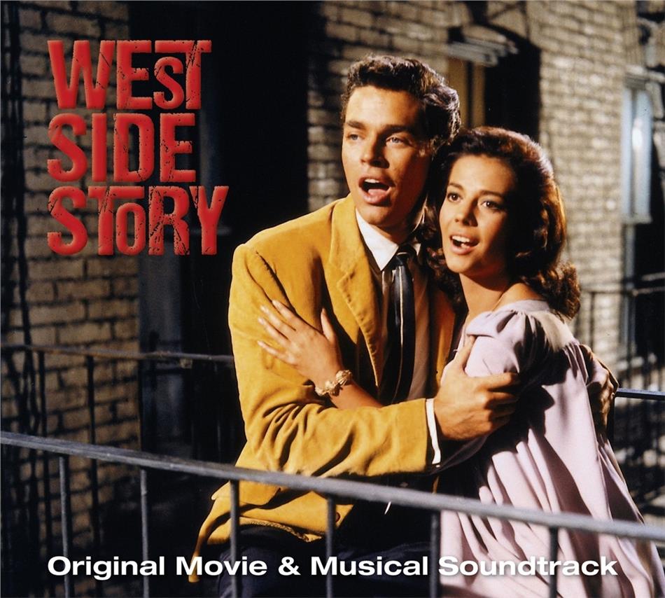 Leonard Bernstein (1918-1990) - West Side Story - OST 2020 Reissue, Le Chant Du Monde, 2 CD