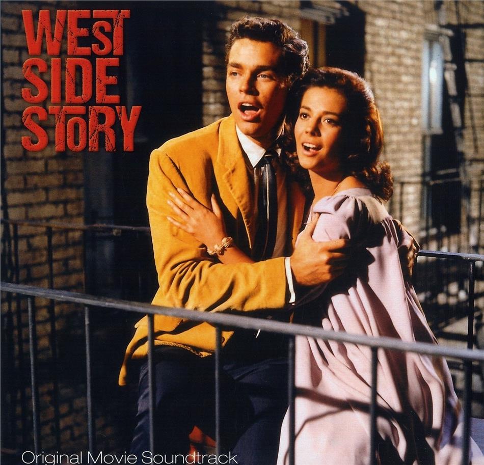 Leonard Bernstein (1918-1990) - West Side Story - OST - Complete Original Soundtrack Le Chant Du Monde, 2 LP