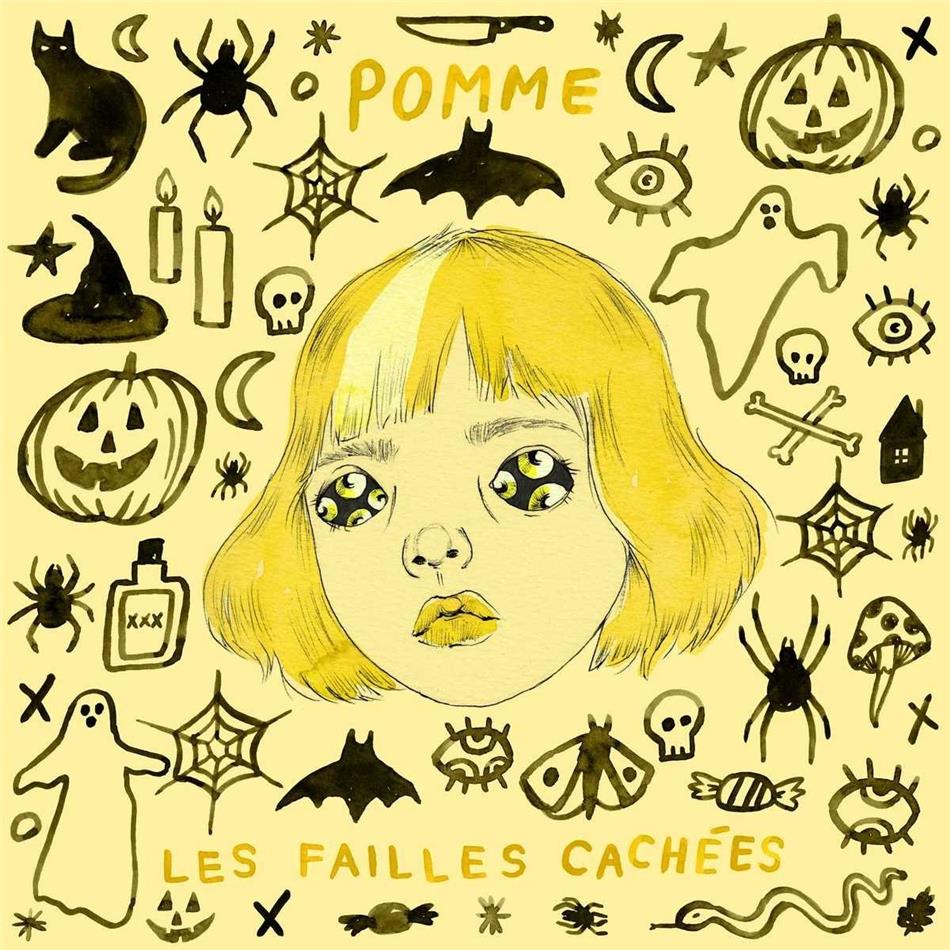 Pomme - Les Failles 2020 Reissue, Halloween Edition