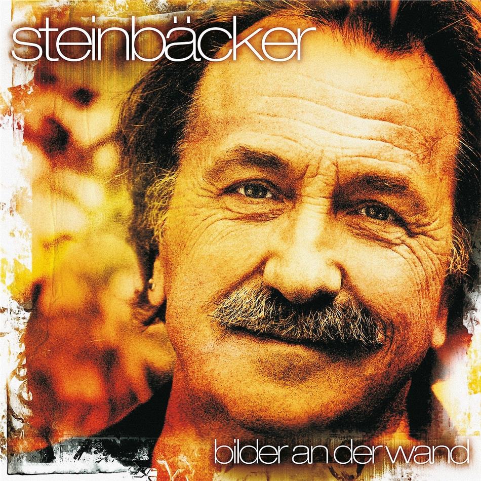 Gert Steinbäcker (STS) - Bilder An Der Wand 2021 Reissue, 2 LP