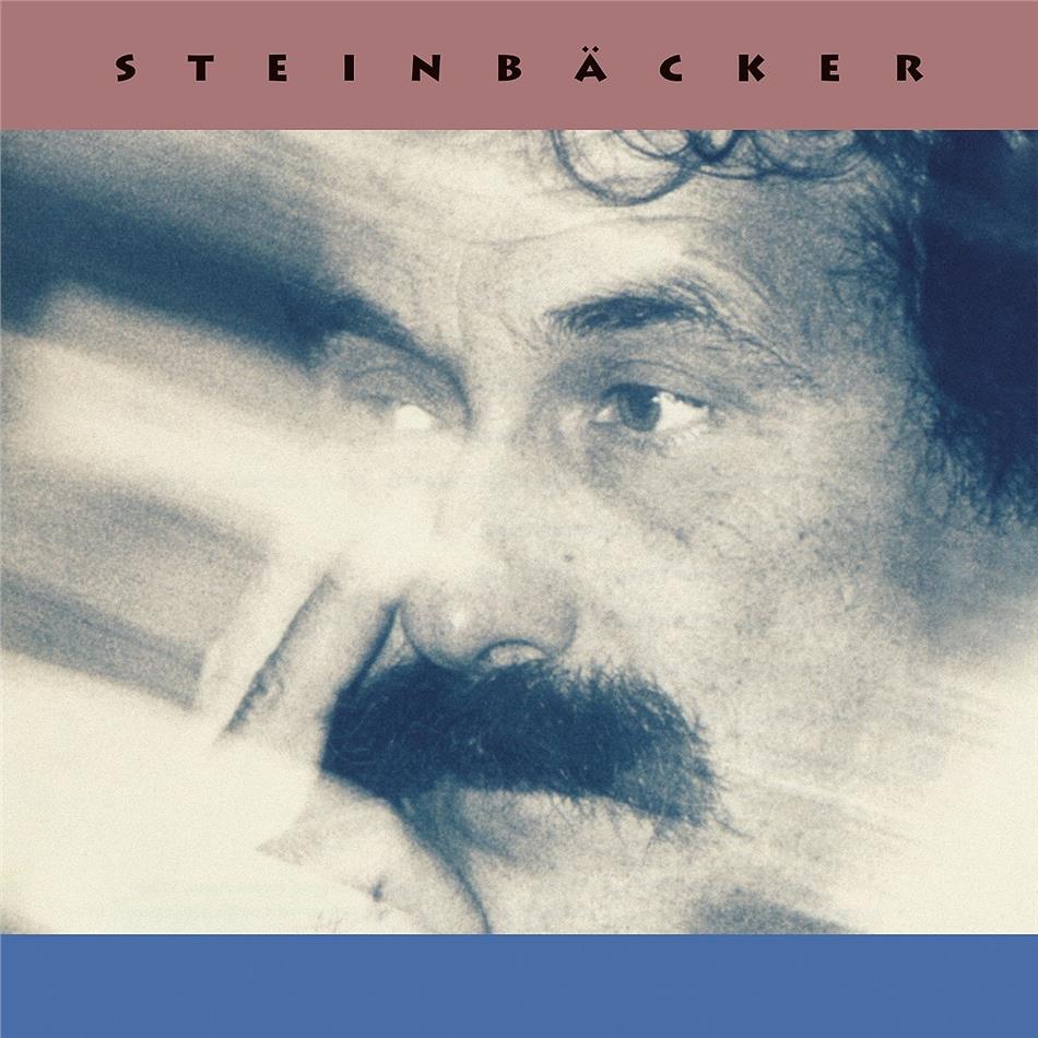 Gert Steinbäcker (STS) - Steinbäcker 2021 Reissue, LP
