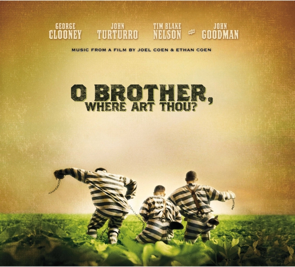 O Brother, Where Art Thou - OST 2020 Reissue, Universal, Limited, Blue Vinyl, 2 LP