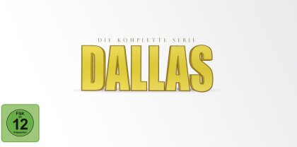 Dallas - Die komplette Serie (89 DVDs)