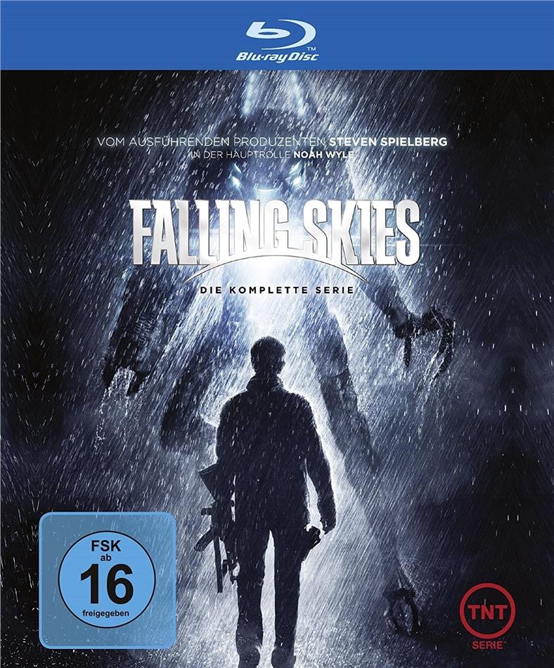 Falling Skies - Die komplette Staffel 10 Blu-ray