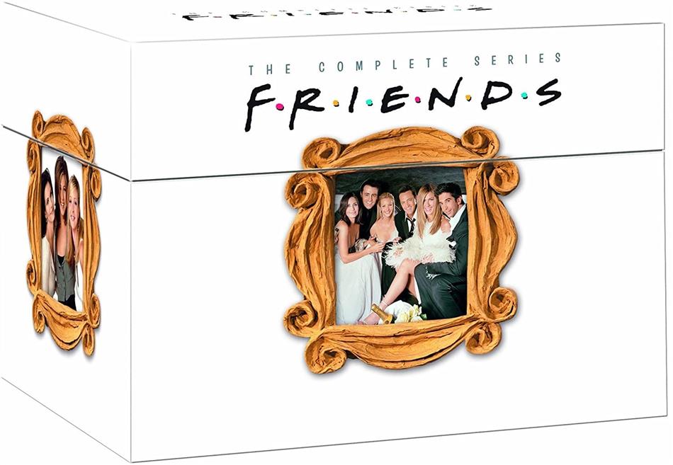 Friends - Die komplette Serie 41 DVDs