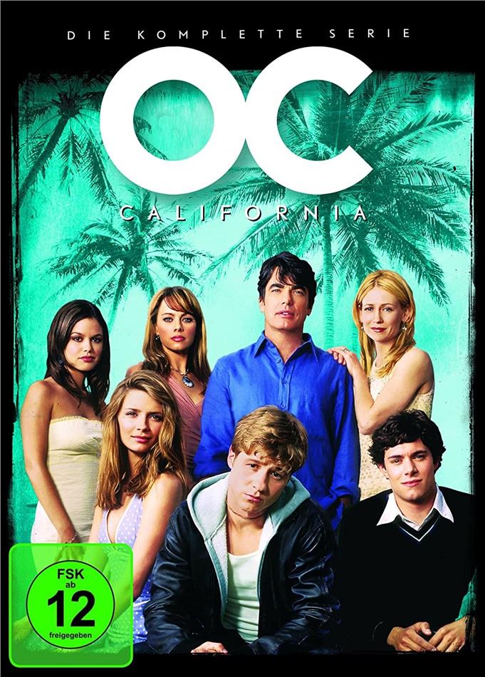 O.C. California - Die komplette Serie 26 DVDs