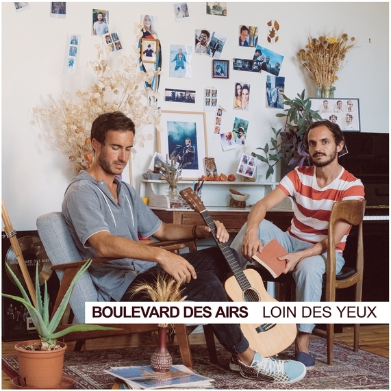 Boulevard Des Airs - Loin des yeux 2 LP