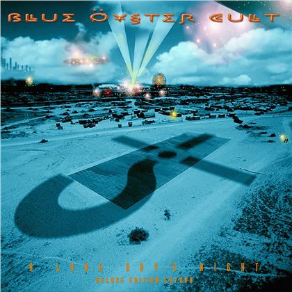 Blue Öyster Cult - A Long Days Night (2020 Reissue, Frontiers, CD + DVD)