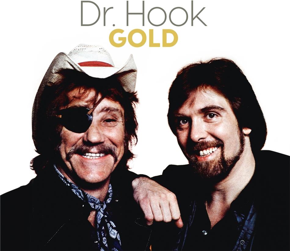Dr. Hook - Gold 3 CD