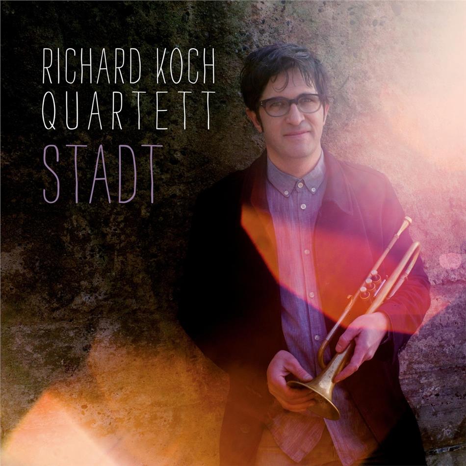 Richard Koch - Stadt LP