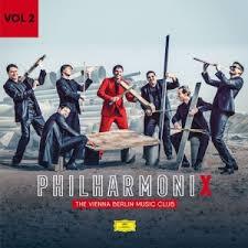 Philharmonix - Vienna Berlin Music Club Vol 2 Japan Edition