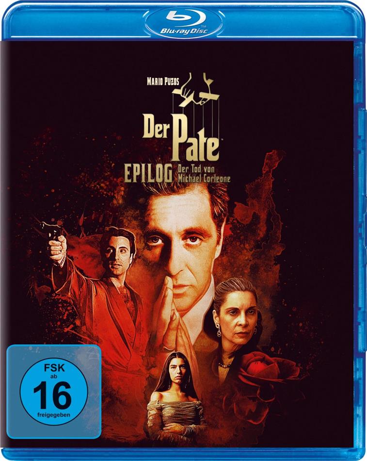 Der Pate 3 - Epilog - Der Tod von Michael Corleone (1990) Director's Cut, Version Restaurée