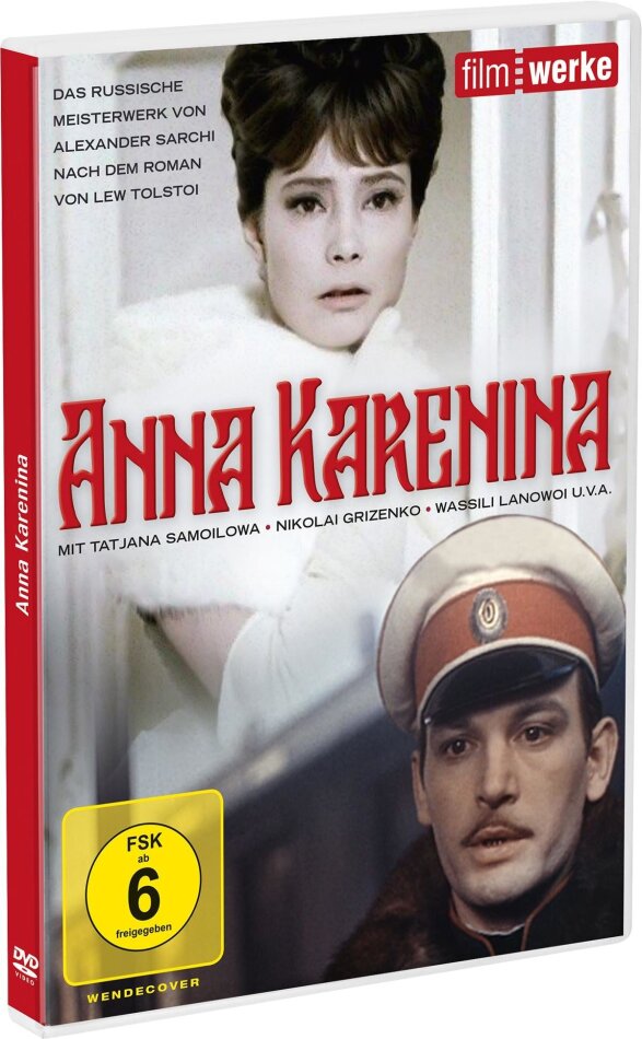 Anna Karenina (1967) Filmwerke