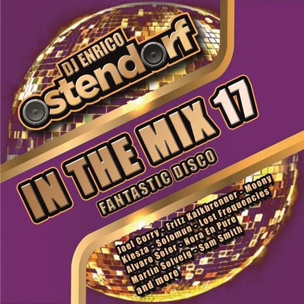 Enrico Ostendorf In The Mix Vol. 17 2 CDs