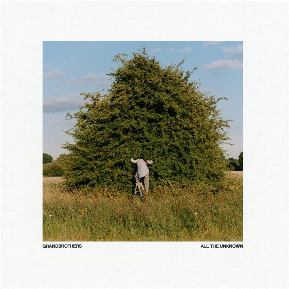 Grandbrothers - All The Unknown 2 LPs
