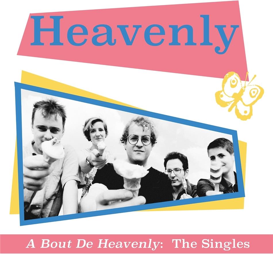 Heavenly - Bout De Heavenly: The Singles