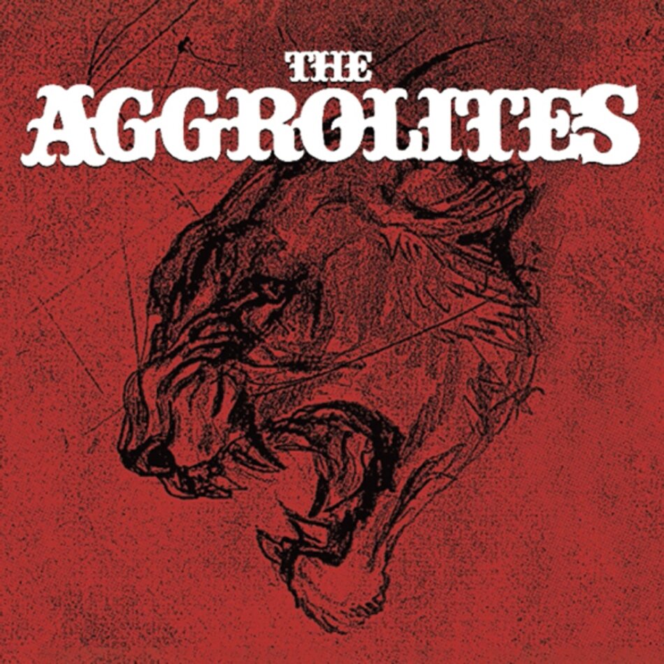 The Aggrolites - --- 2020 Reissue, 2 LP