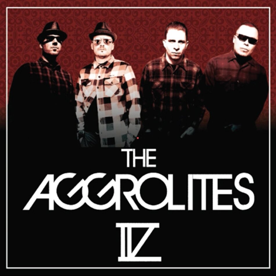 The Aggrolites - IV 2020 Reissue, 2 LPs