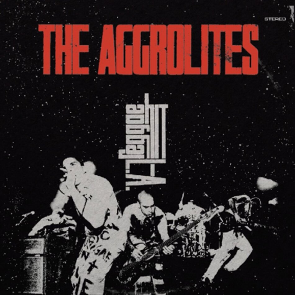 The Aggrolites - Reggae Hit L.A. 2020 Reissue, LP