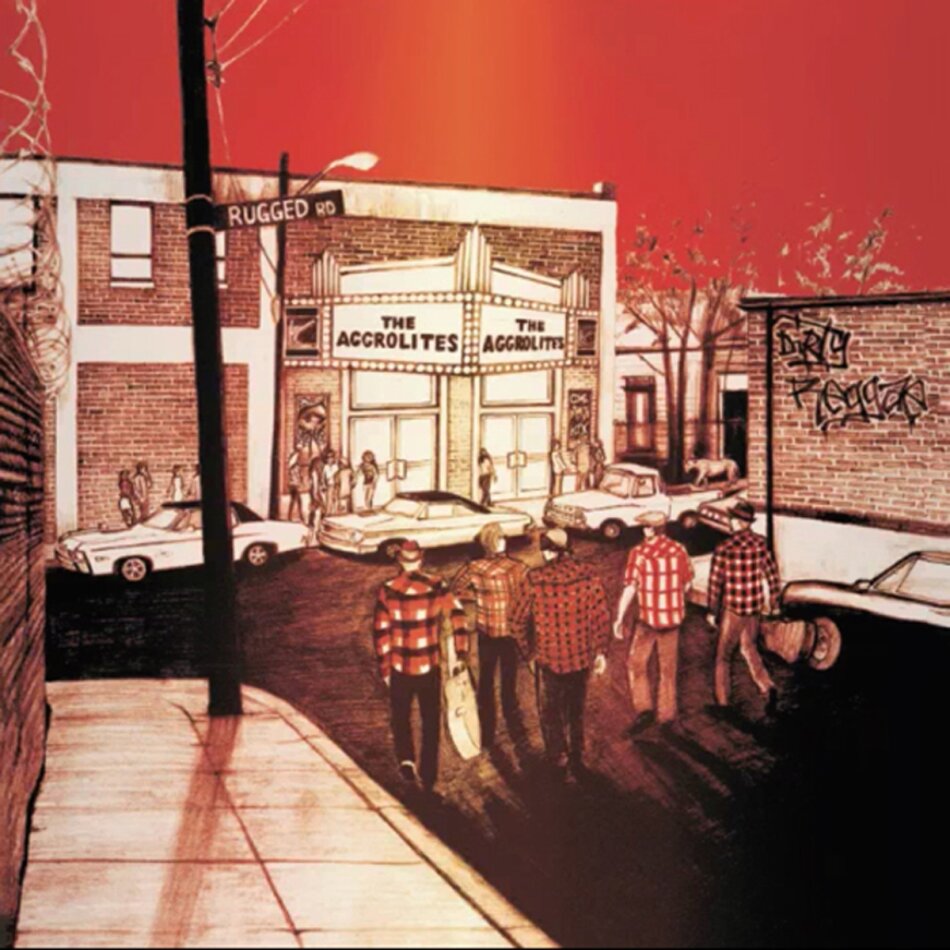 The Aggrolites - Rugged Road 2020 Reissue, LP