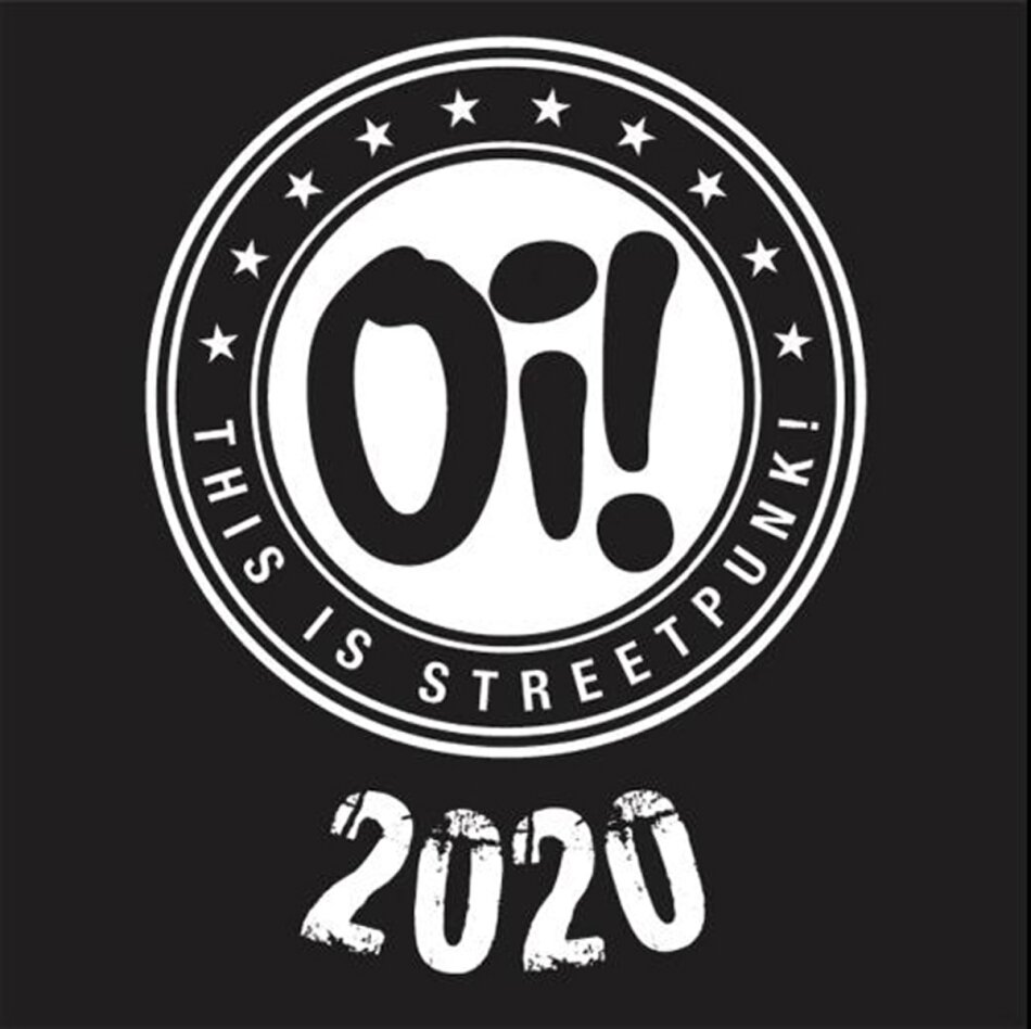 Oi! This Is Streetpunk - 2020 2 10" Maxis
