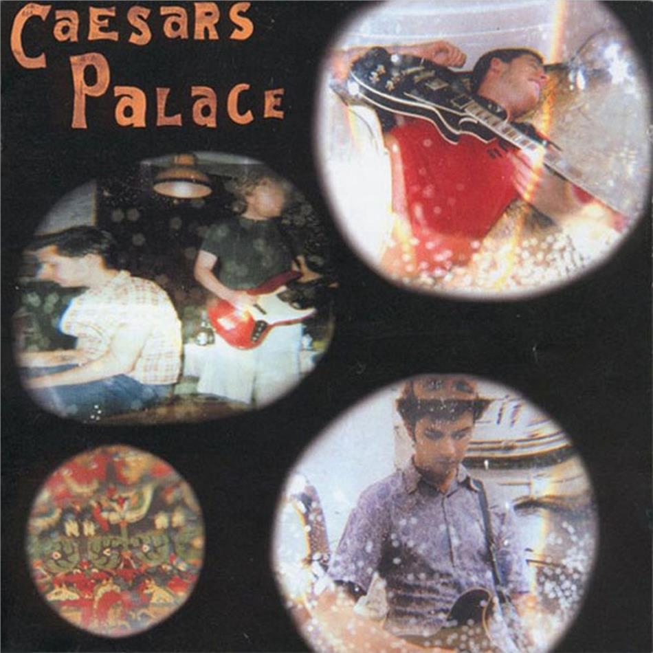 Caesars Palace - Love For The Streets 2020 Reissue, LP