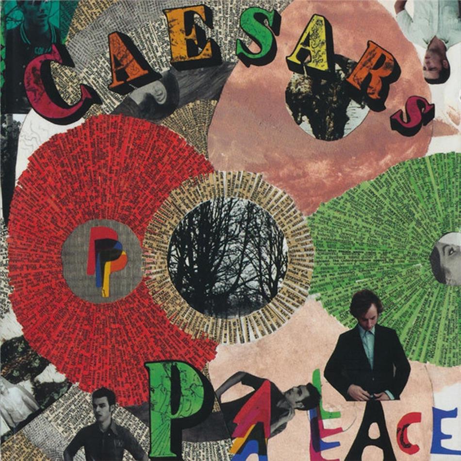 Caesars - Youth Is Wasted On The Young LP
