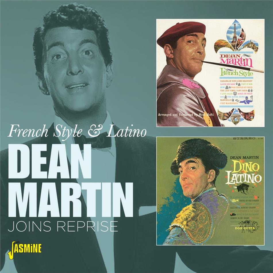 Dean Martin - Joins Reprise