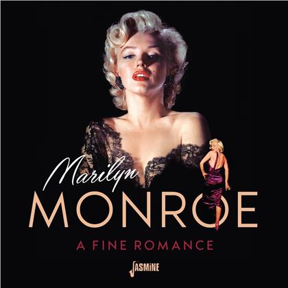 Marilyn Monroe - A Fine Romance