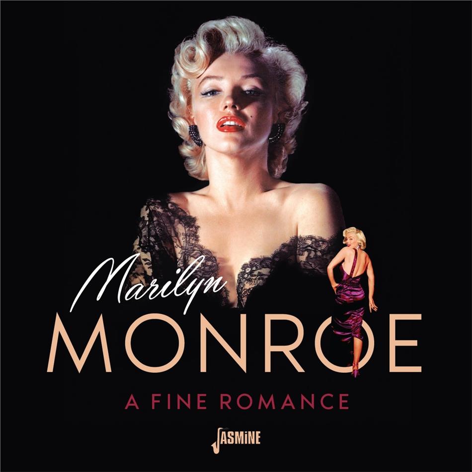 Marilyn Monroe - A Fine Romance