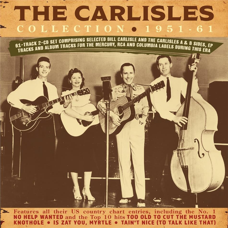 Carlisles - Carlisles Collection 1951-61