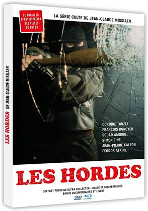 Les Hordes (4K Mastered, Collector's Edition, 2 Blu-rays + 2 DVDs)