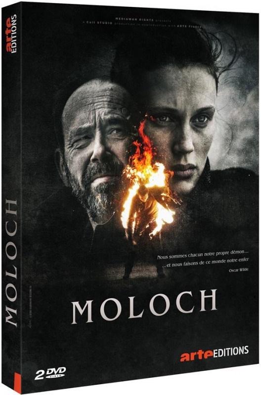 Moloch Arte Éditions, 2 DVDs