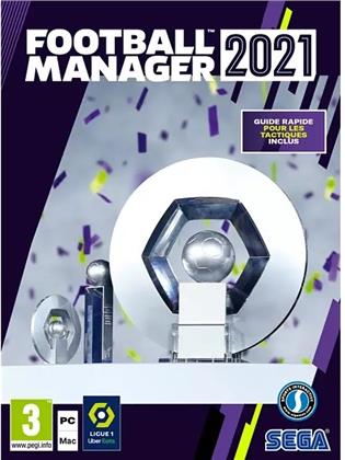 Football Manager 2021 (Limited Edition)