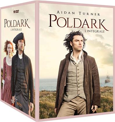 Poldark - L'int&eacute;grale - Saisons 1-5 (16 DVD)