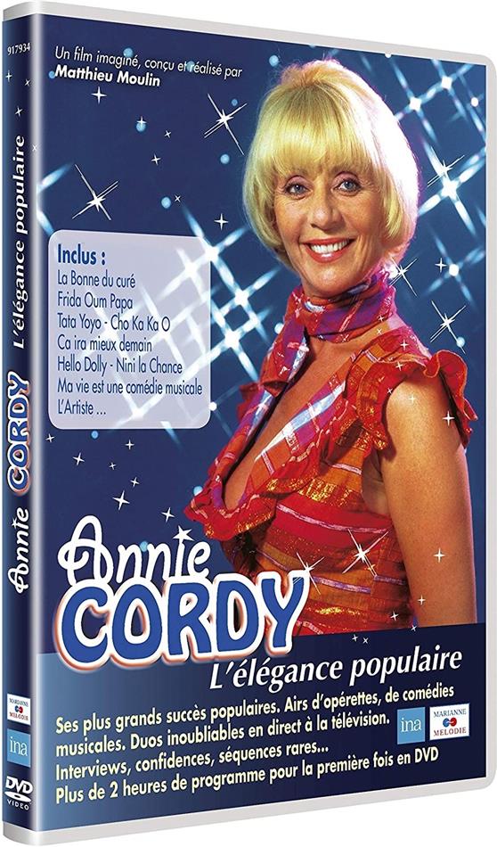 Annie Cordy - L'élégance populaire