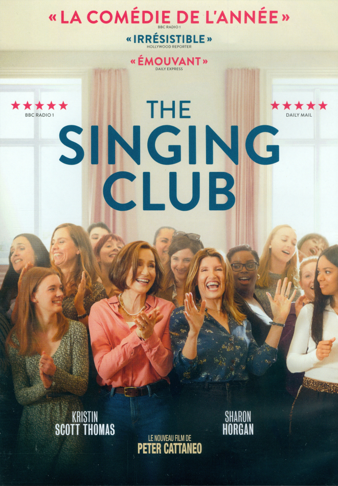 The Singing Club (2019)