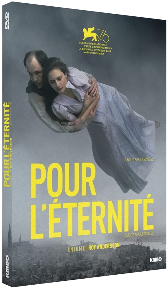 Pour l'éternité (2019) Collector's Edition