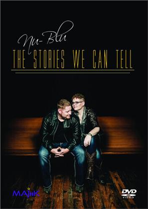 Nu-Blu - Stories We Can Tell
