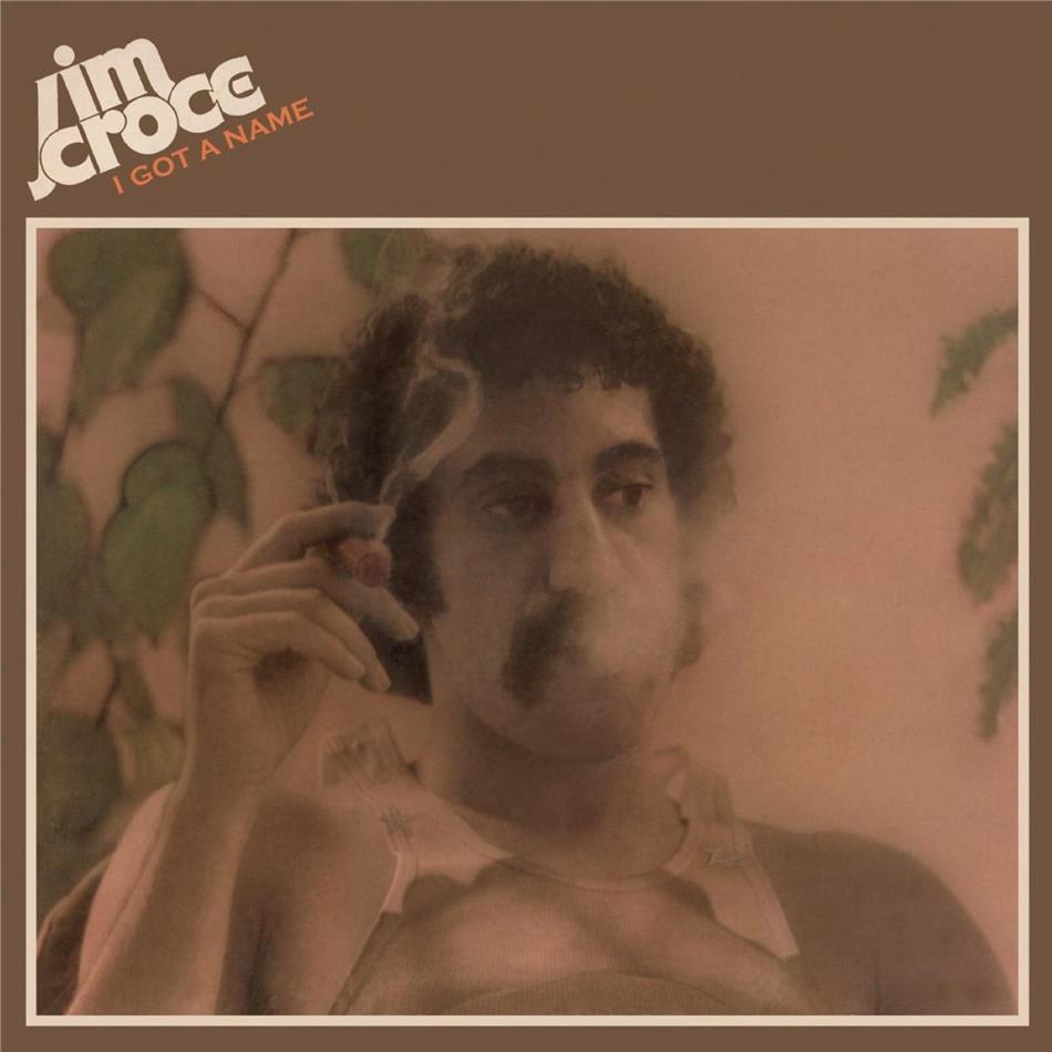 Jim Croce - I Got A Name 2020 Reissue, BMG Rights
