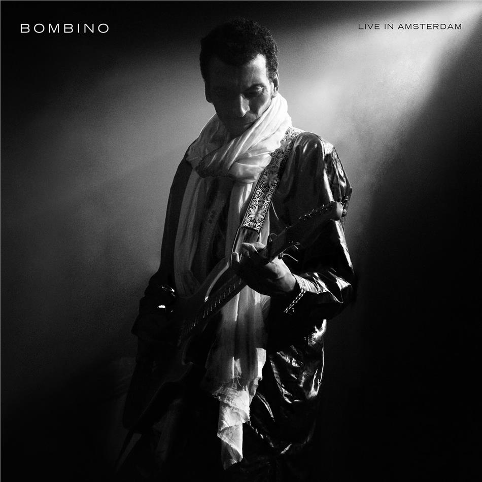 Bombino - Live In Amsterdam 2 LPs