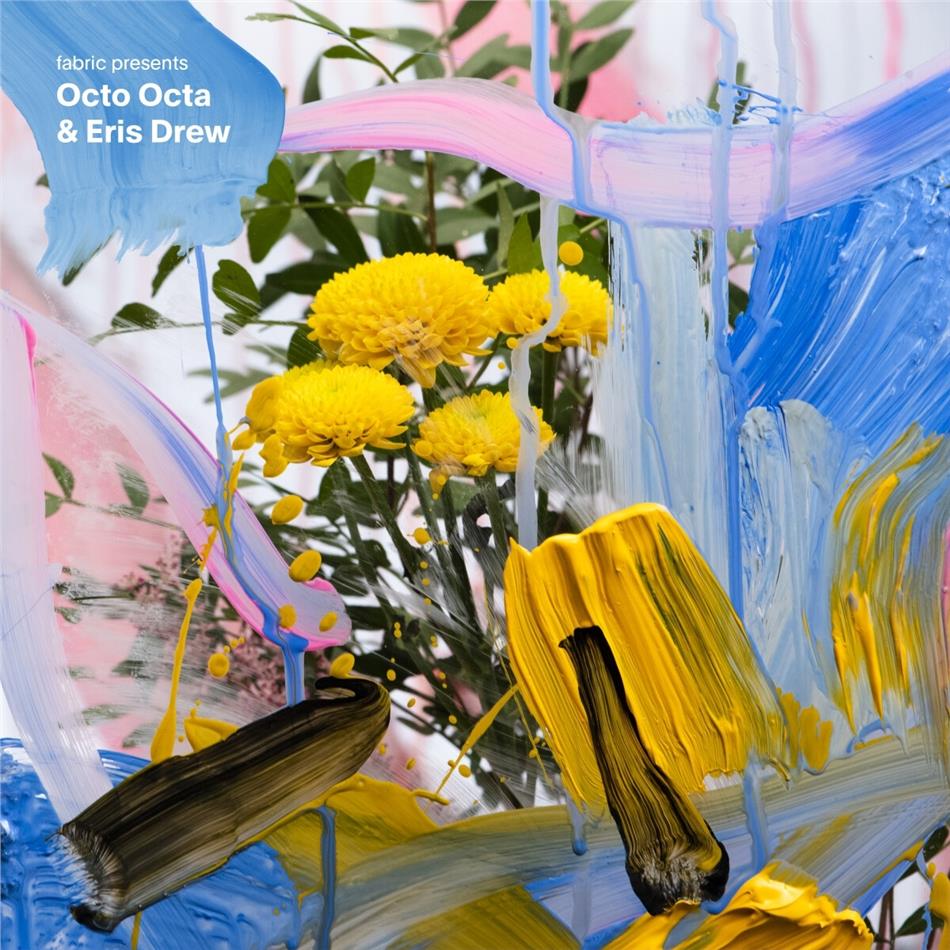 Octo Octa & Drew Eris - fabric presents Octo Octa & Eris Drew 2 LPs