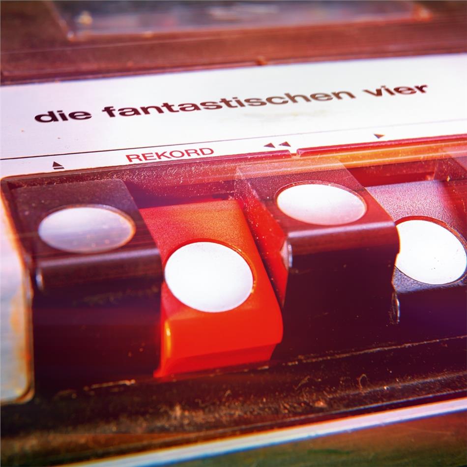 Die Fantastischen Vier - Rekord 2 LPs