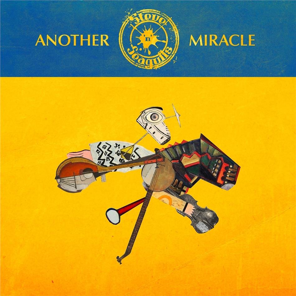 Steve'n'Seagulls - Another Miracle