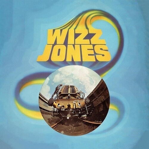 Wizz Jones - --- 2020 Reissue, 2 CDs