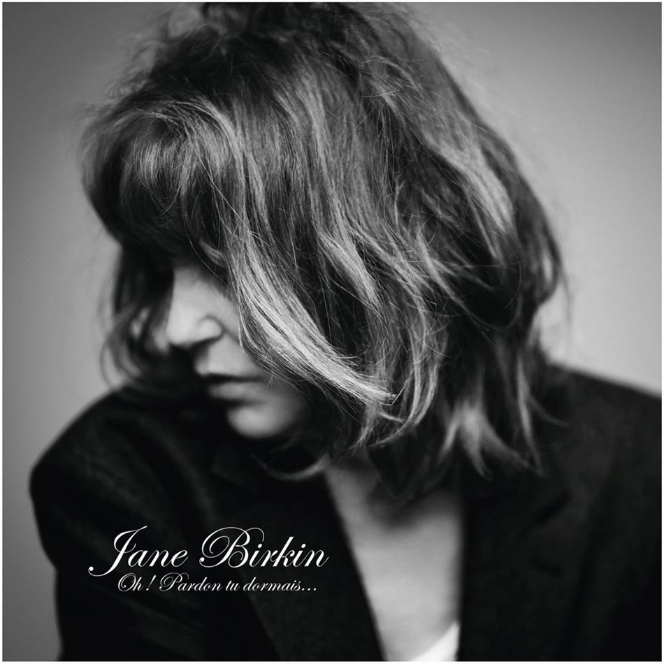 Jane Birkin - Oh! Pardon si tu dormais.. LP