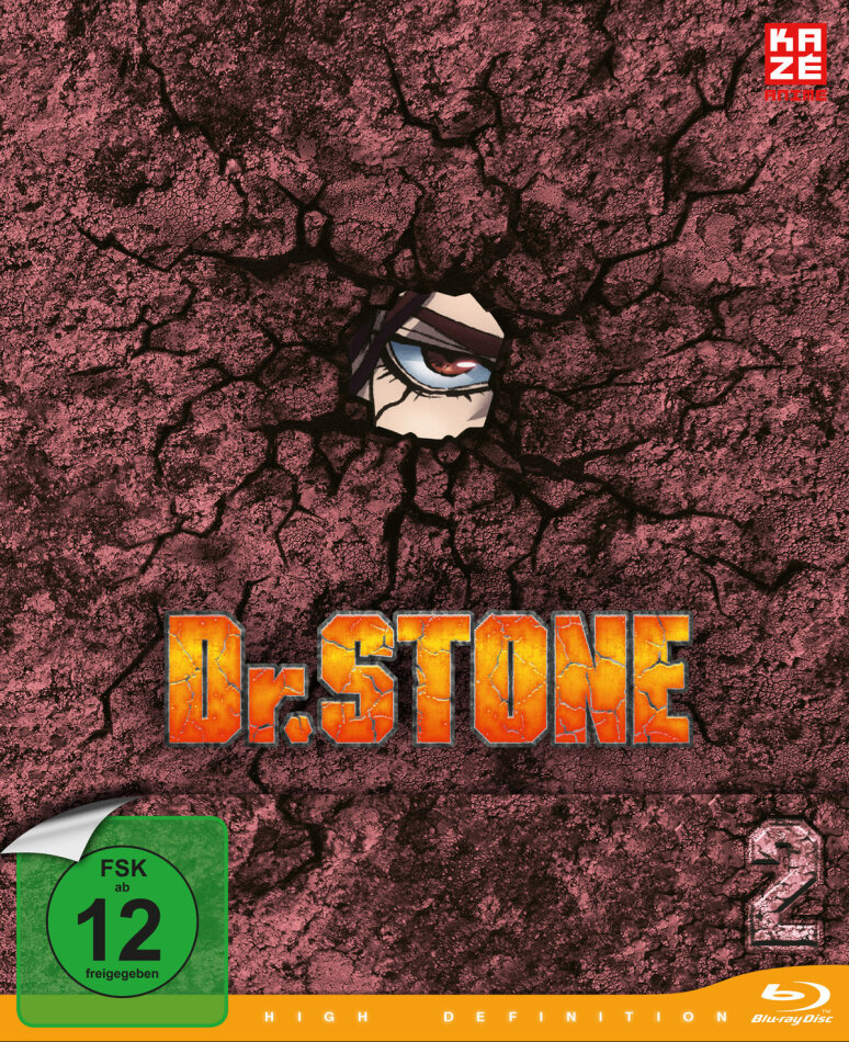 Dr. Stone - Staffel 1 - Vol. 2