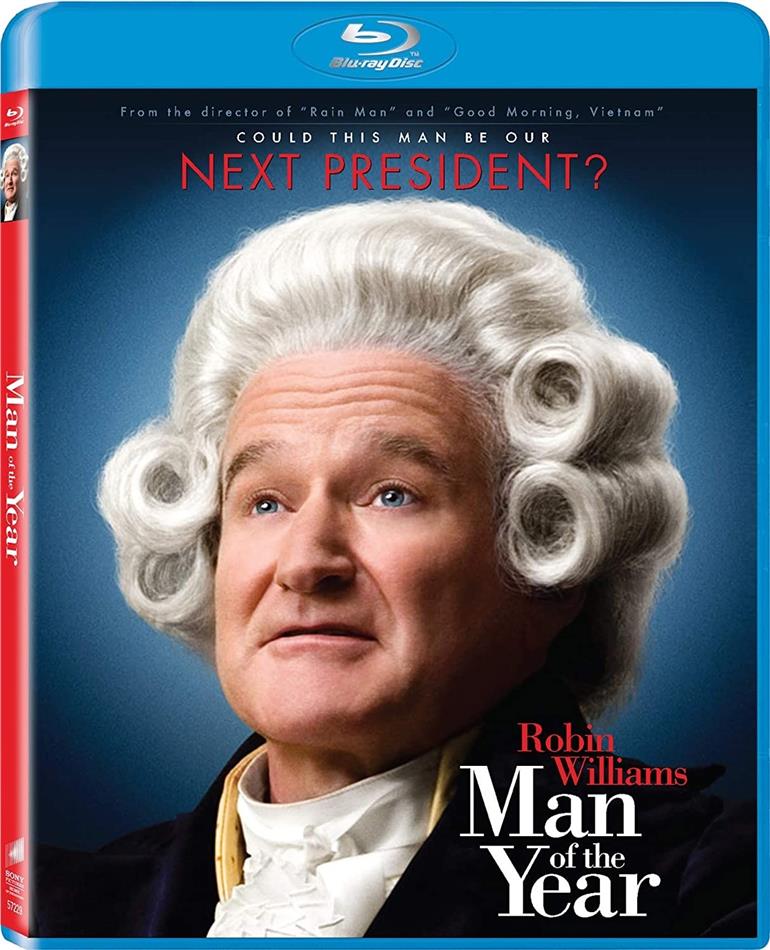 Man Of The Year (2006)