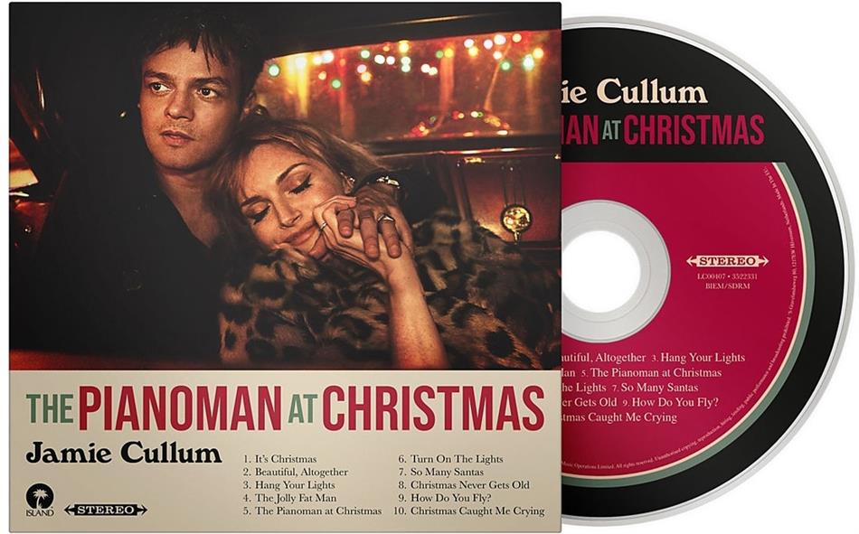 Jamie Cullum - The Pianoman At Christmas